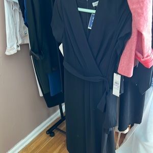 Black Calvin Klein dress size. 6